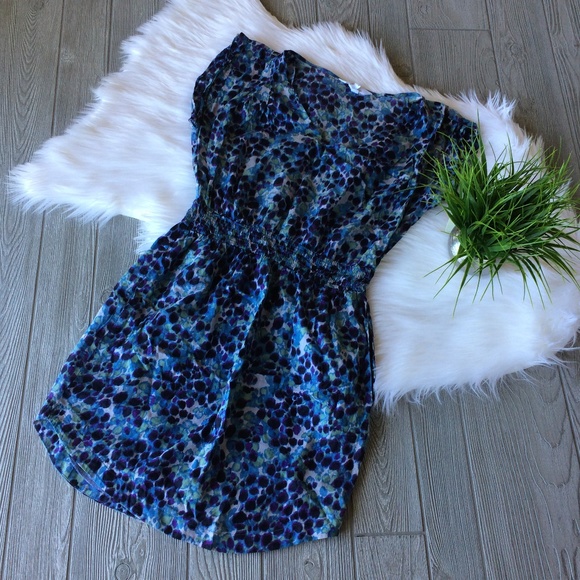 BCBGeneration Dresses & Skirts - ❤️BCBGeneration ElasticWaist ShortSleeves Dress S